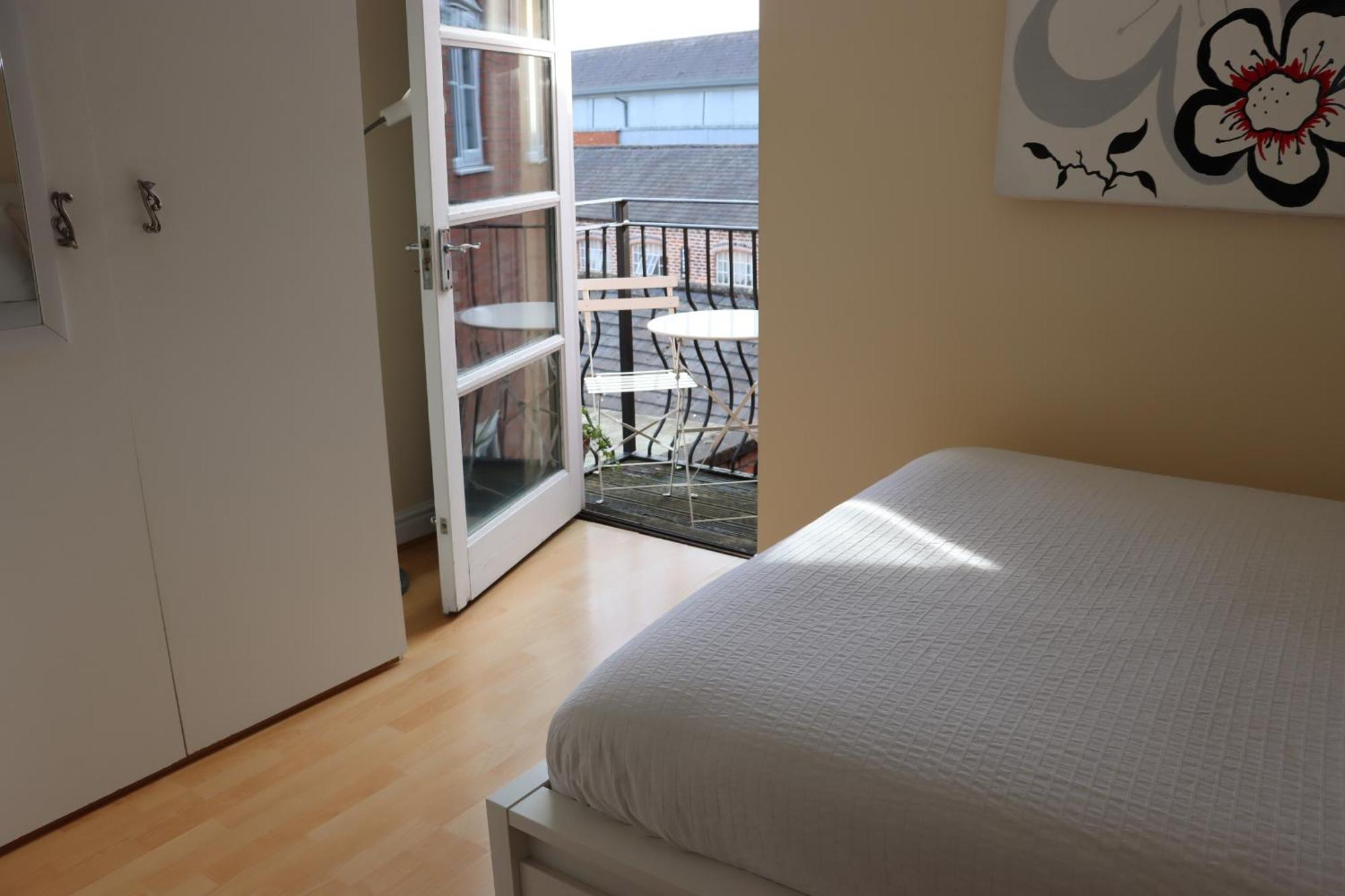 Scandinavian City Centre Apartment Worcester Dış mekan fotoğraf