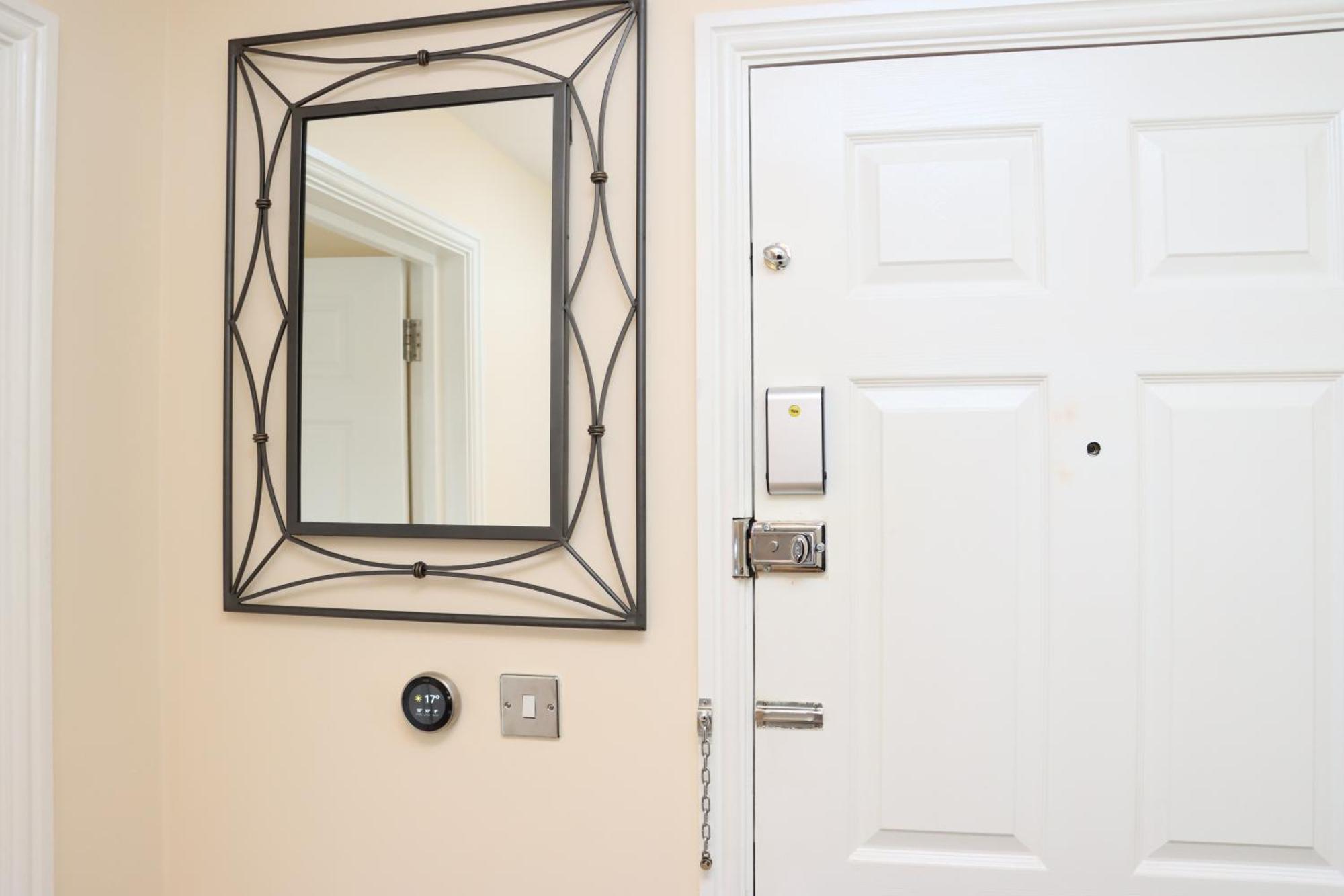 Scandinavian City Centre Apartment Worcester Dış mekan fotoğraf