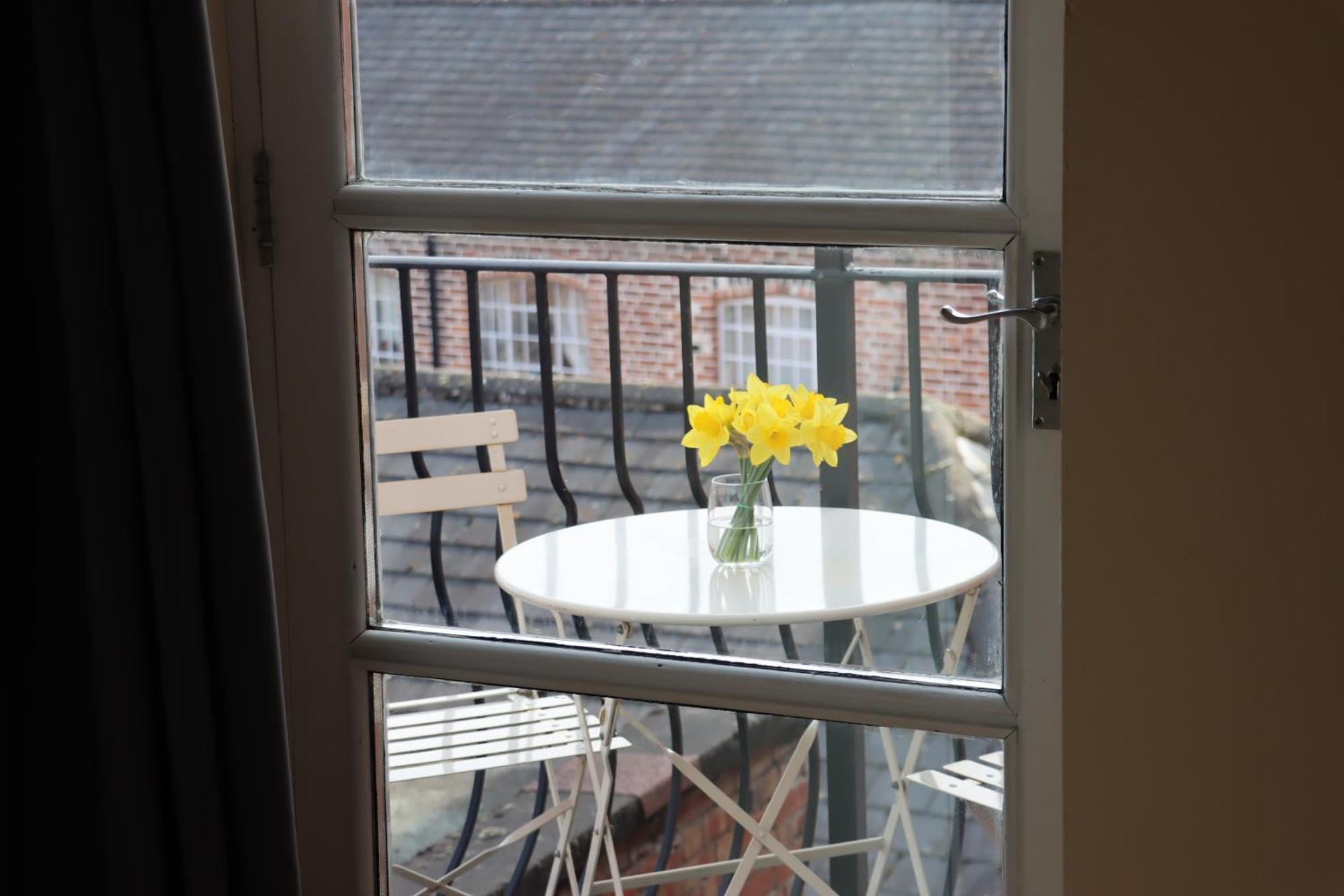 Scandinavian City Centre Apartment Worcester Dış mekan fotoğraf