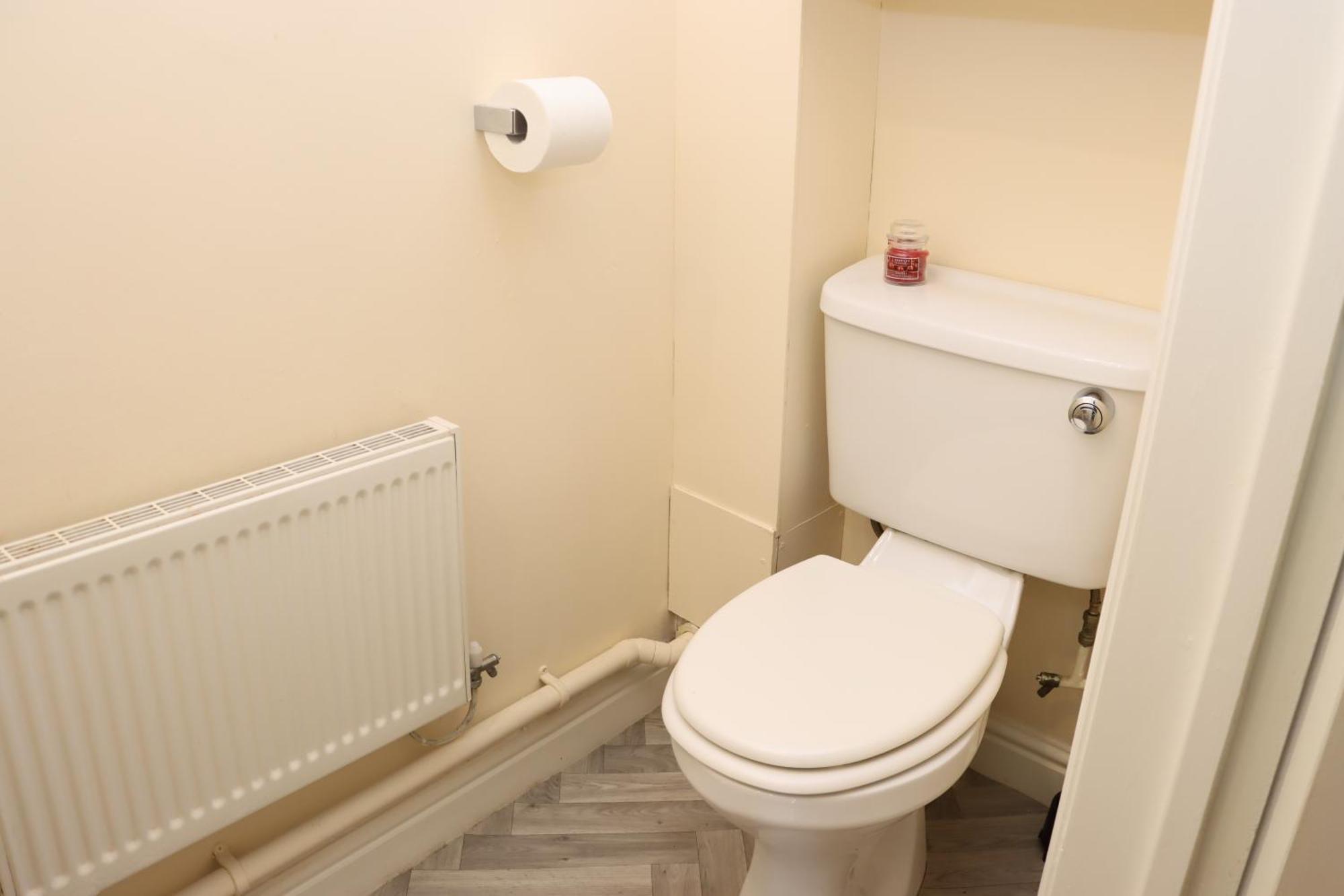 Scandinavian City Centre Apartment Worcester Dış mekan fotoğraf