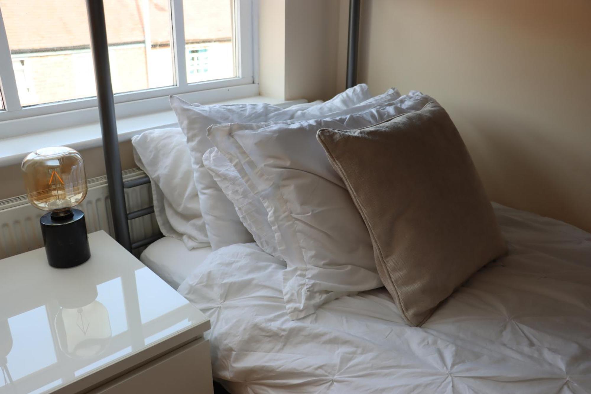 Scandinavian City Centre Apartment Worcester Dış mekan fotoğraf