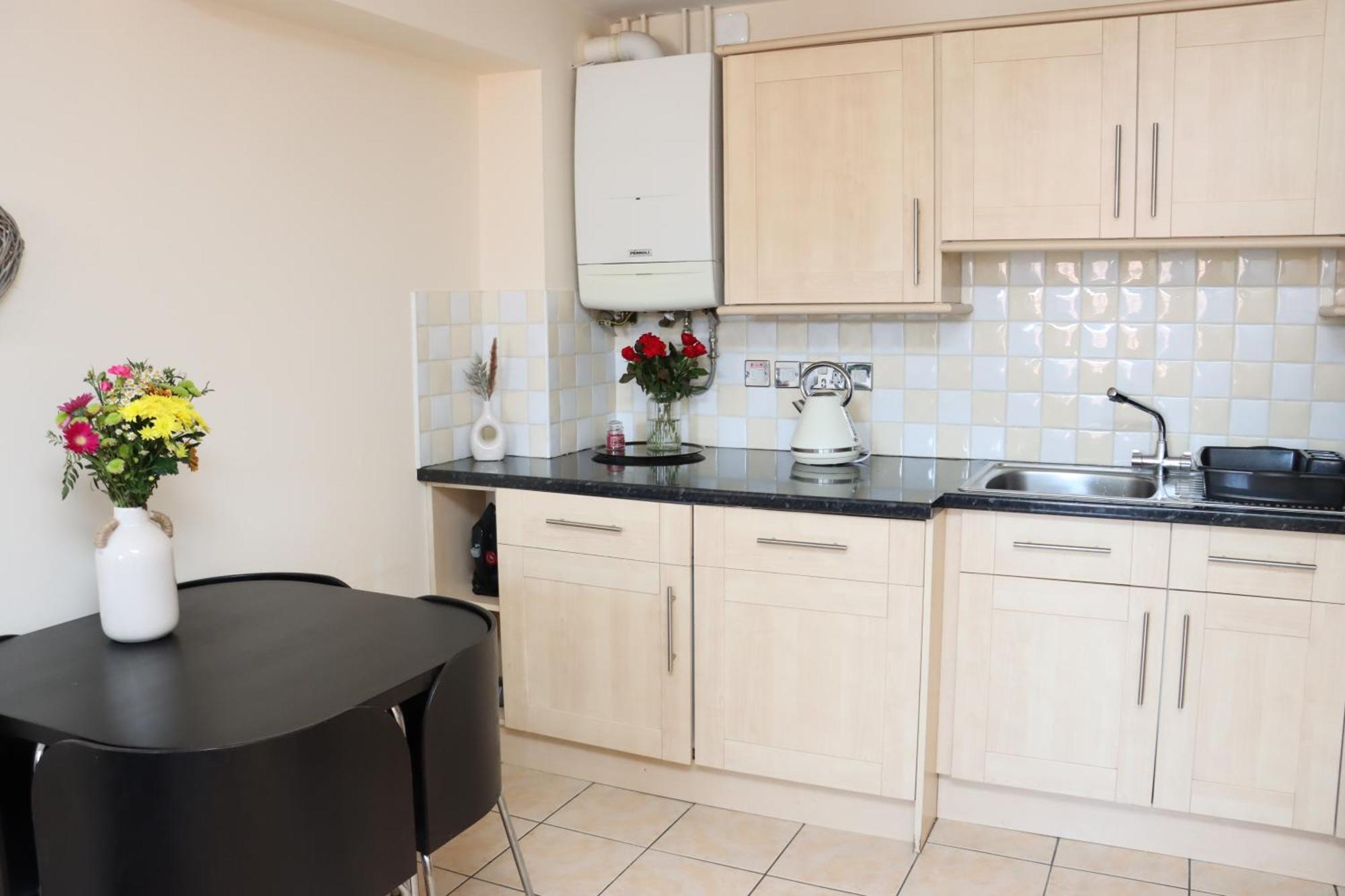 Scandinavian City Centre Apartment Worcester Dış mekan fotoğraf
