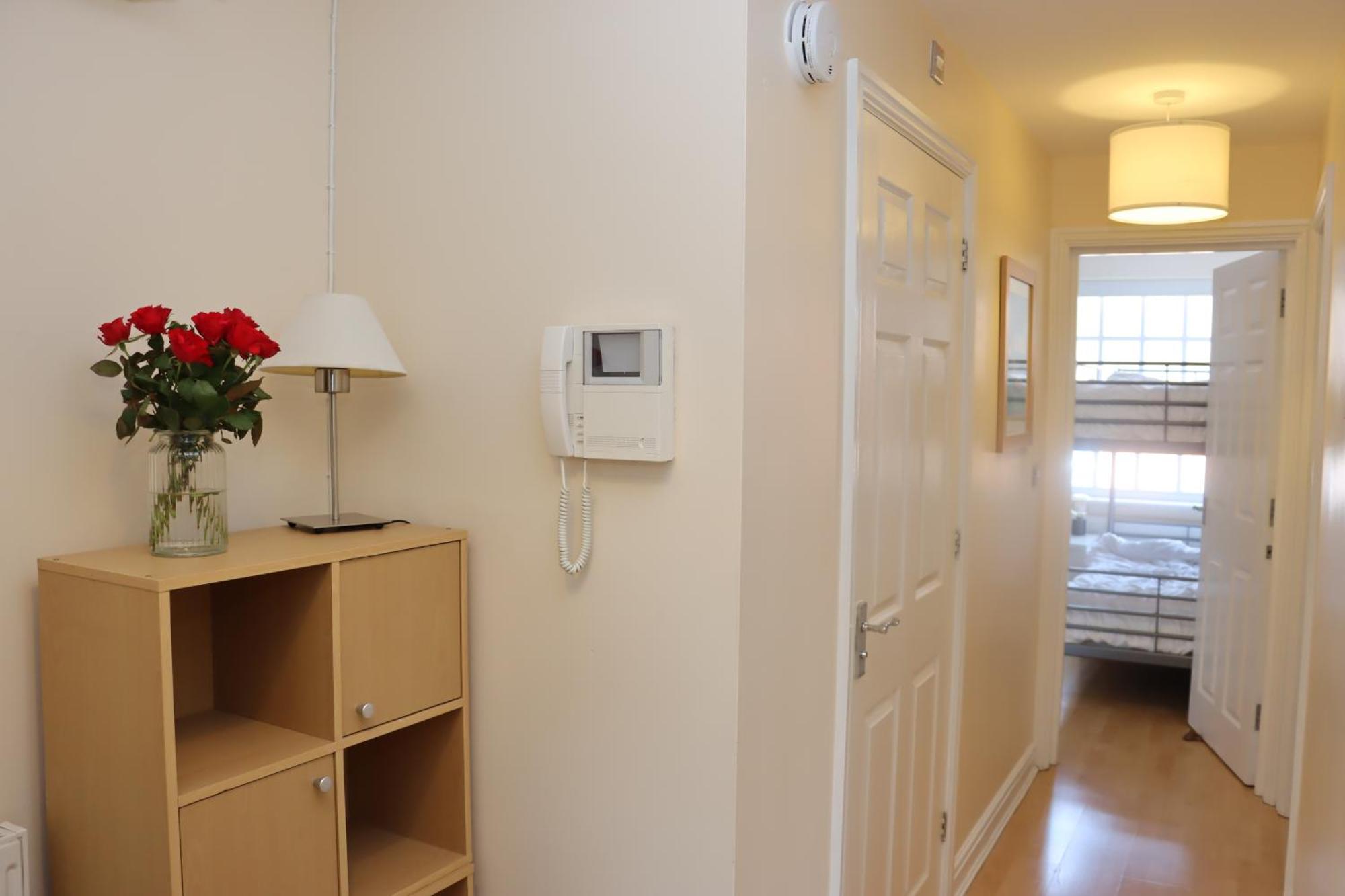 Scandinavian City Centre Apartment Worcester Dış mekan fotoğraf
