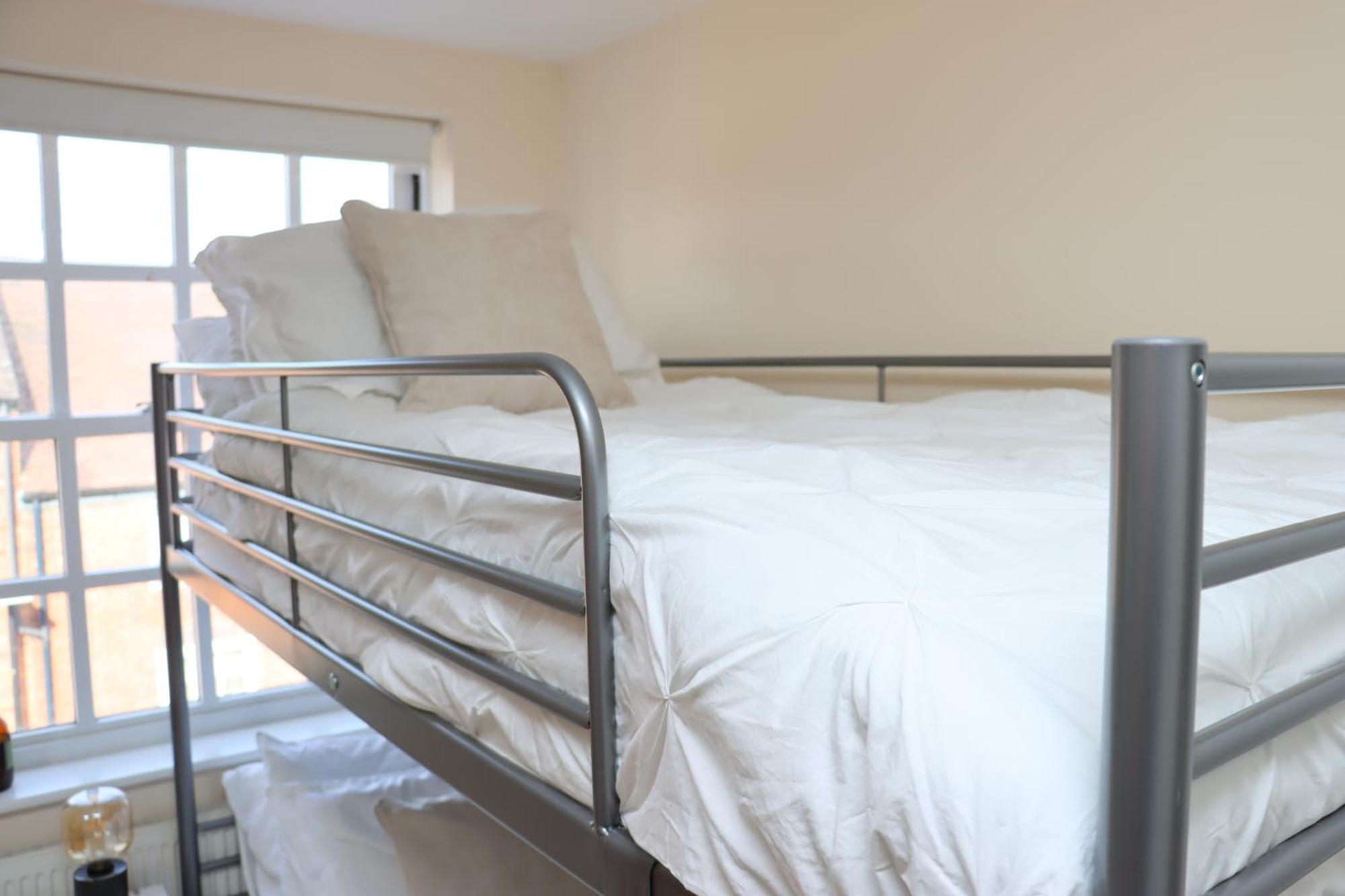 Scandinavian City Centre Apartment Worcester Dış mekan fotoğraf